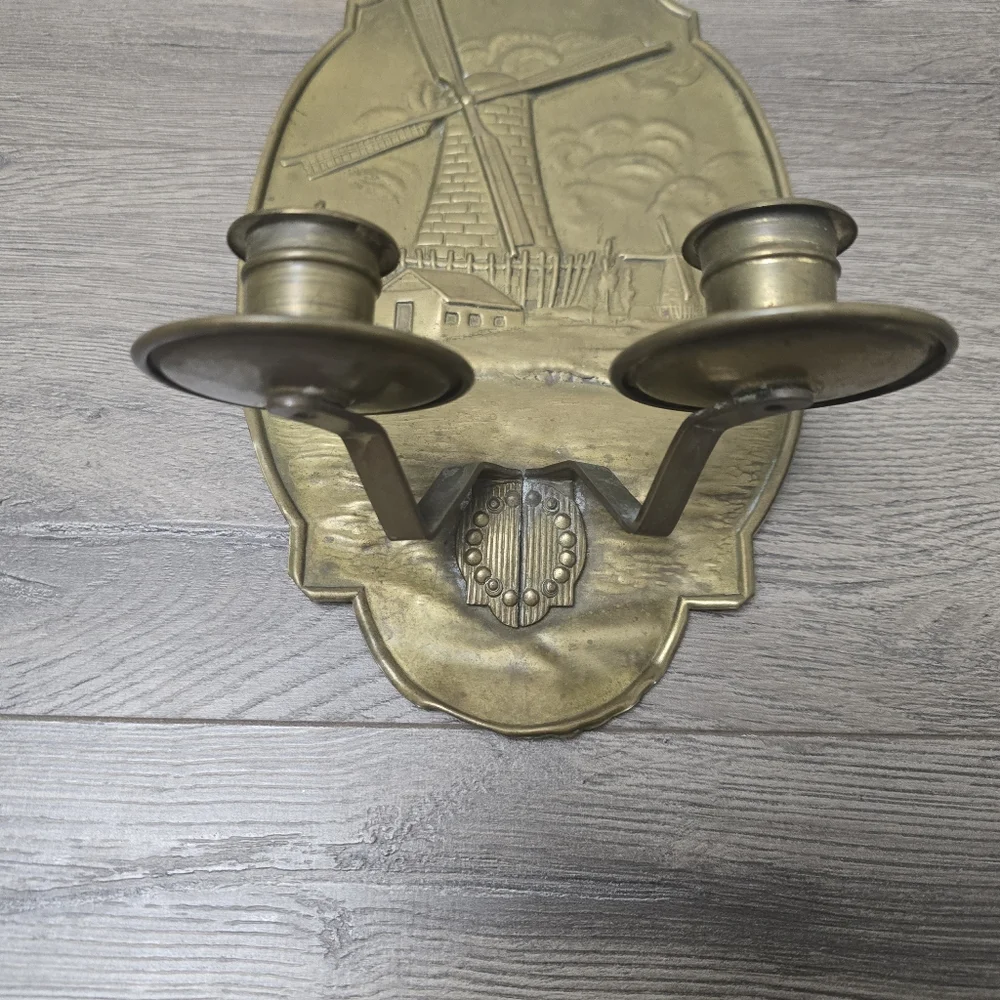 Brass beautiful vintage